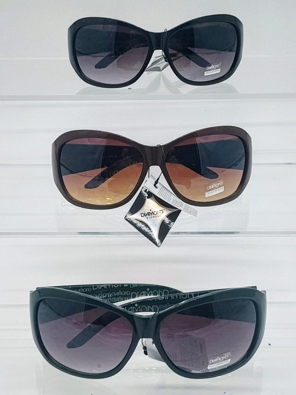 $11.99 • 3 Piece Curated Sunglasses Set – Item # 13